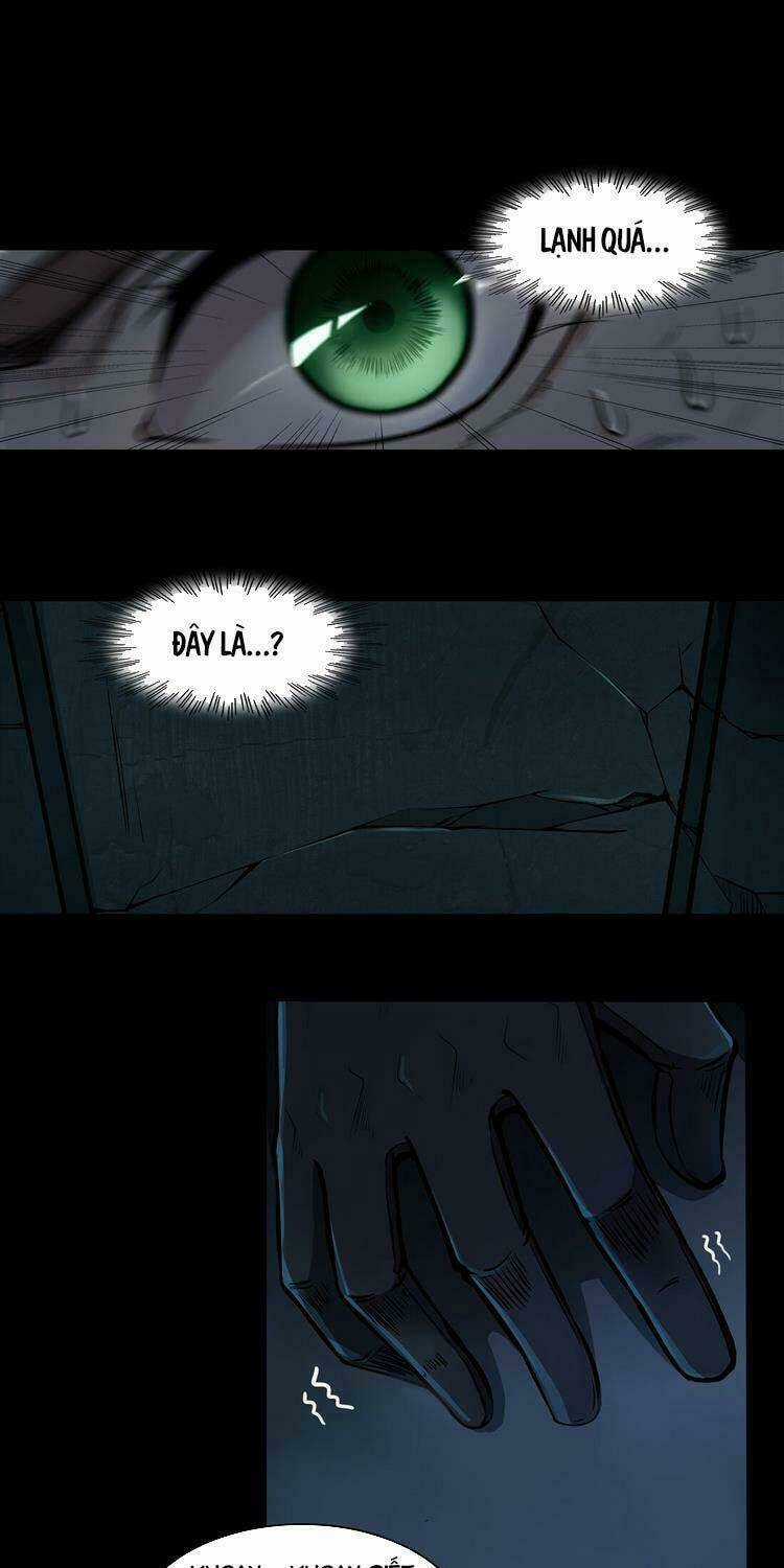 Lê Minh Chi Kiếm - Chapter 1 - Trang 17