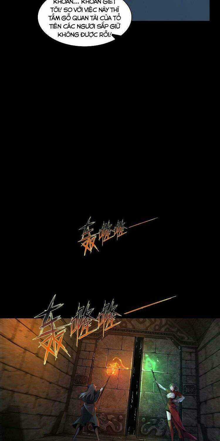 Lê Minh Chi Kiếm - Chapter 1 - Trang 18
