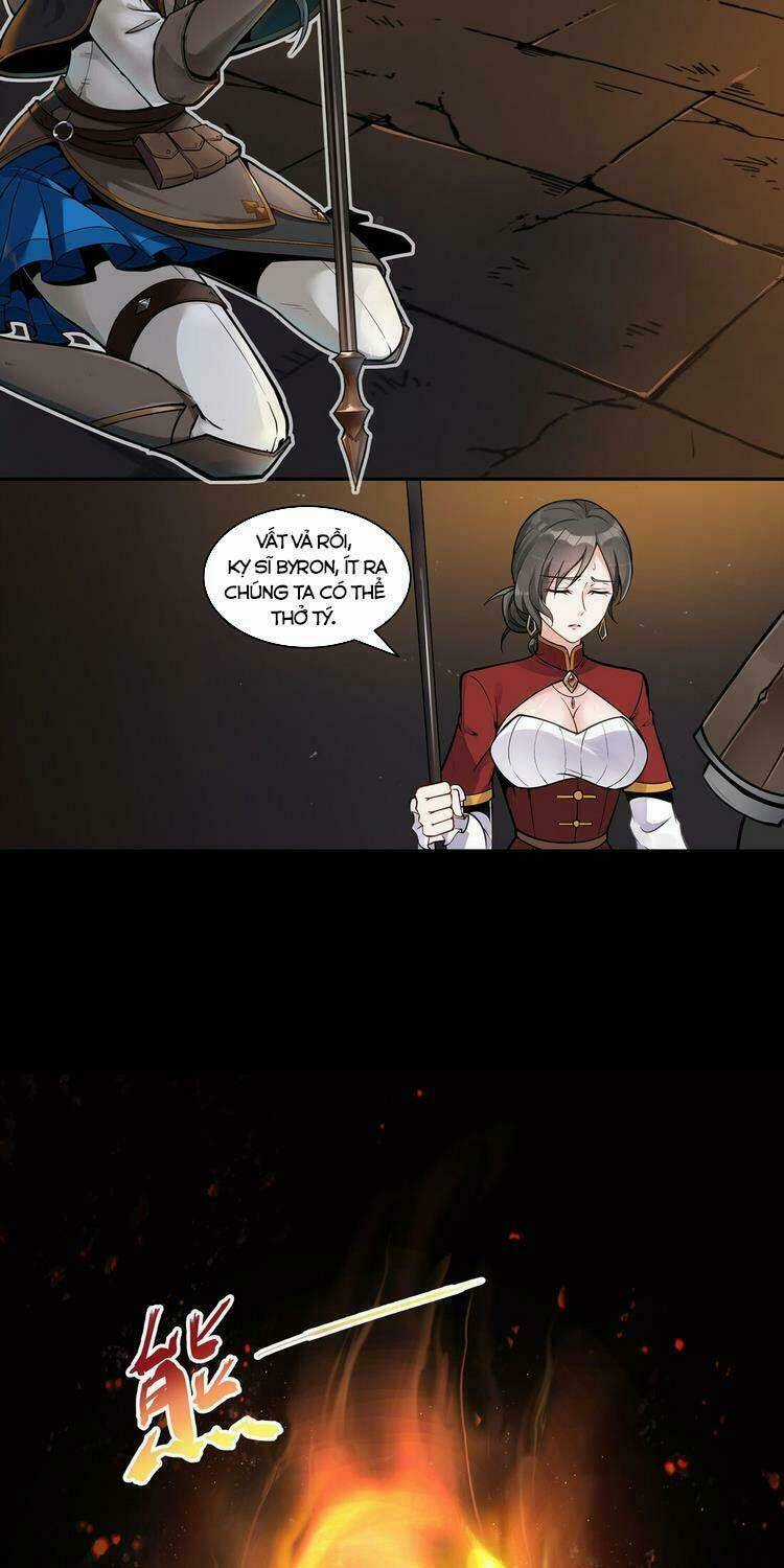 Lê Minh Chi Kiếm - Chapter 1 - Trang 20