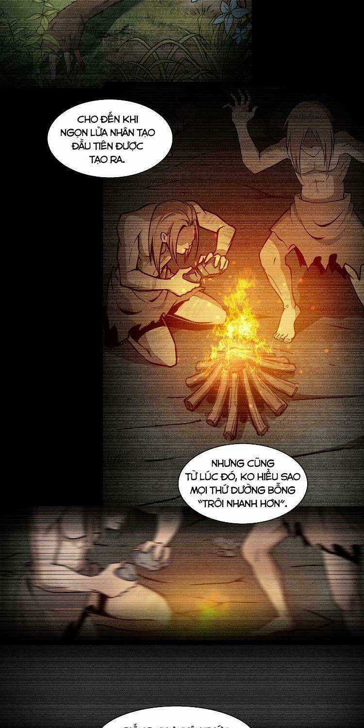 Lê Minh Chi Kiếm - Chapter 1 - Trang 3