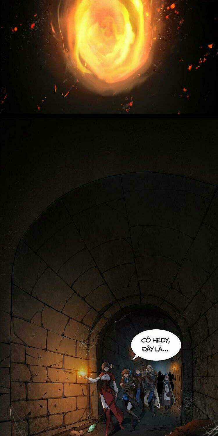 Lê Minh Chi Kiếm - Chapter 1 - Trang 21