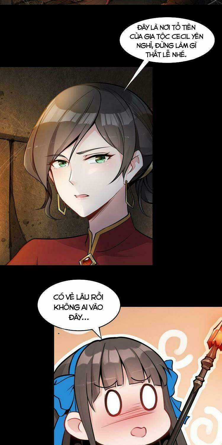 Lê Minh Chi Kiếm - Chapter 1 - Trang 22