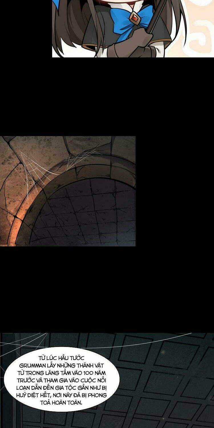 Lê Minh Chi Kiếm - Chapter 1 - Trang 23