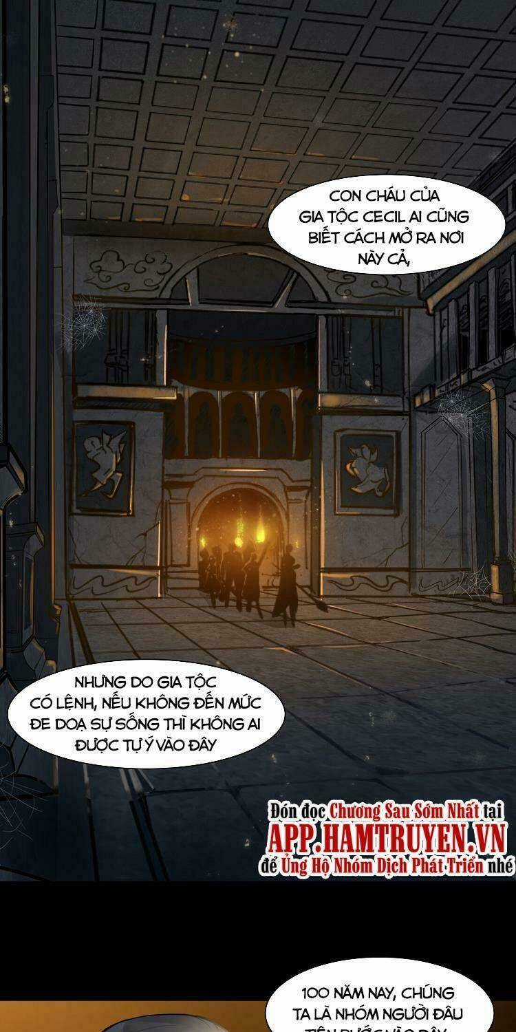 Lê Minh Chi Kiếm - Chapter 1 - Trang 24