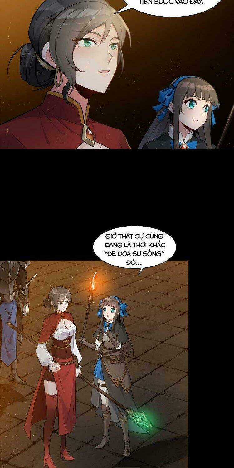 Lê Minh Chi Kiếm - Chapter 1 - Trang 25