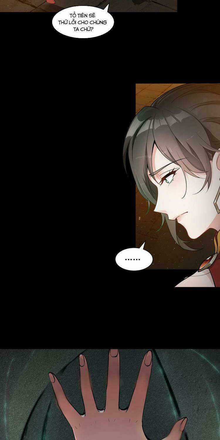 Lê Minh Chi Kiếm - Chapter 1 - Trang 26