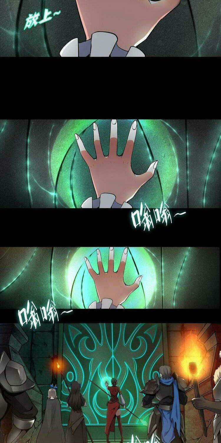 Lê Minh Chi Kiếm - Chapter 1 - Trang 27