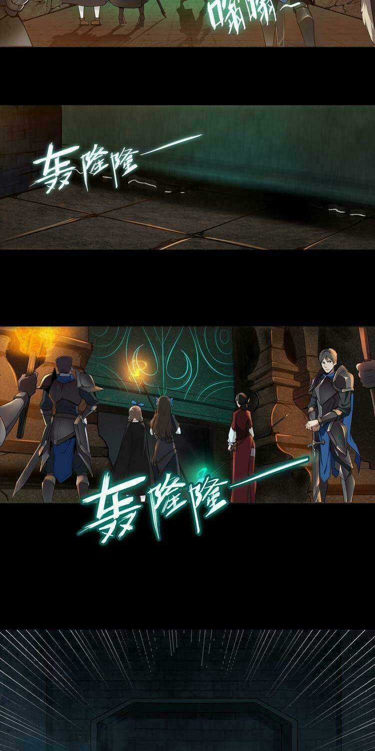 Lê Minh Chi Kiếm - Chapter 1 - Trang 28