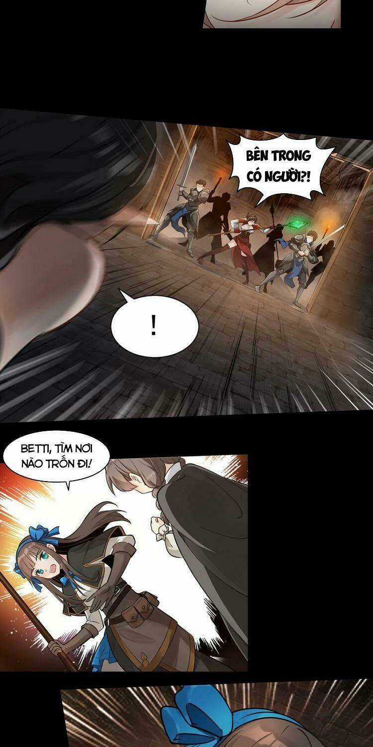 Lê Minh Chi Kiếm - Chapter 1 - Trang 30