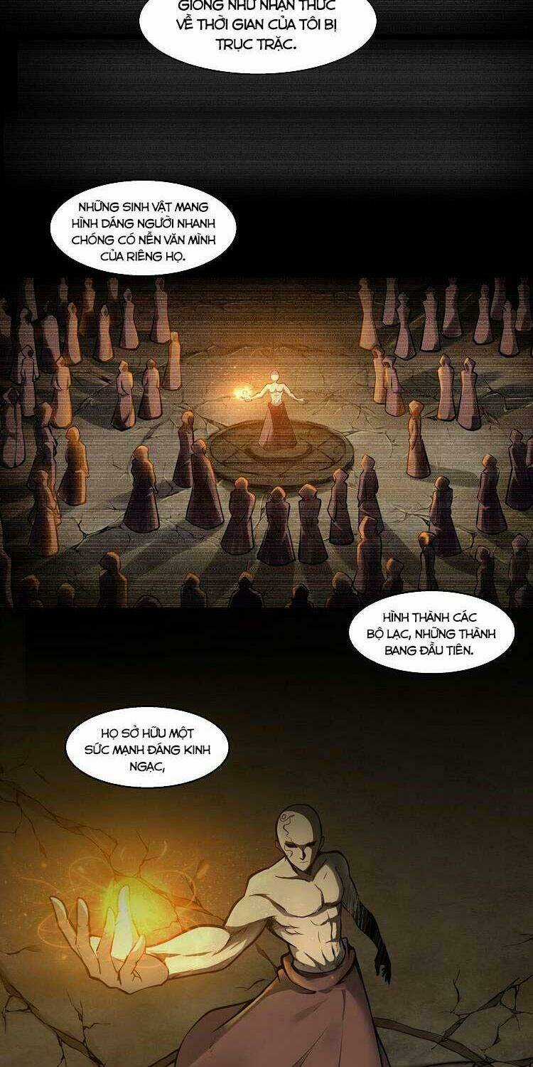 Lê Minh Chi Kiếm - Chapter 1 - Trang 4