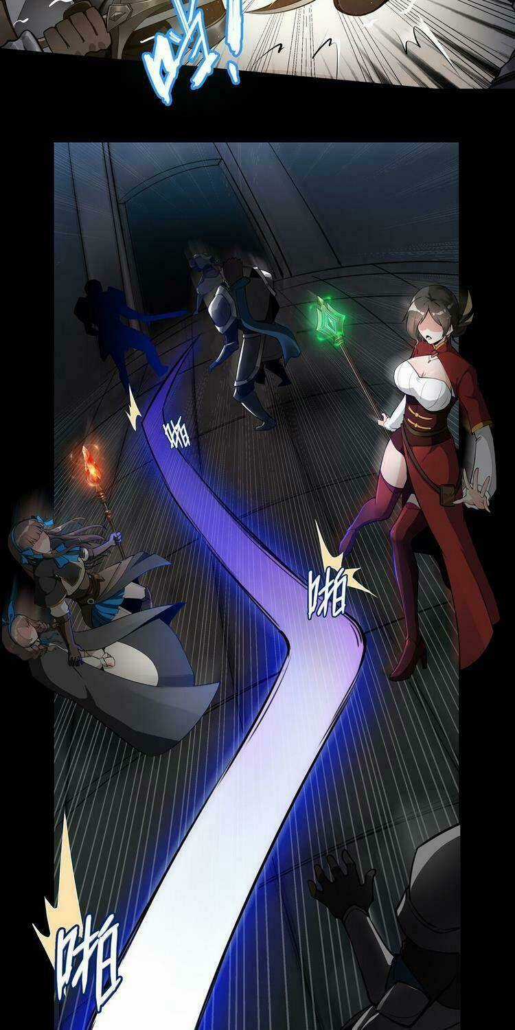 Lê Minh Chi Kiếm - Chapter 1 - Trang 32