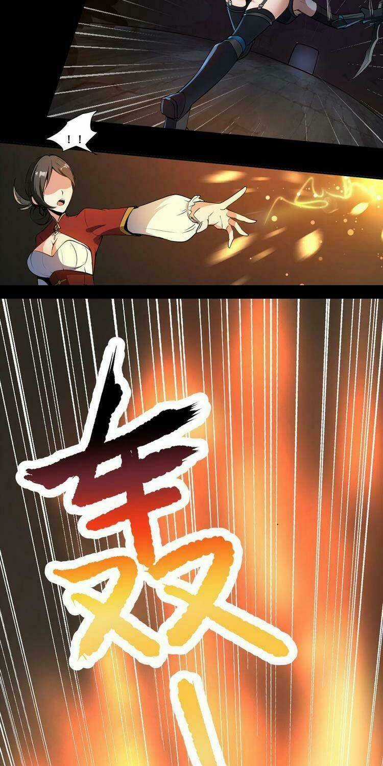 Lê Minh Chi Kiếm - Chapter 1 - Trang 34