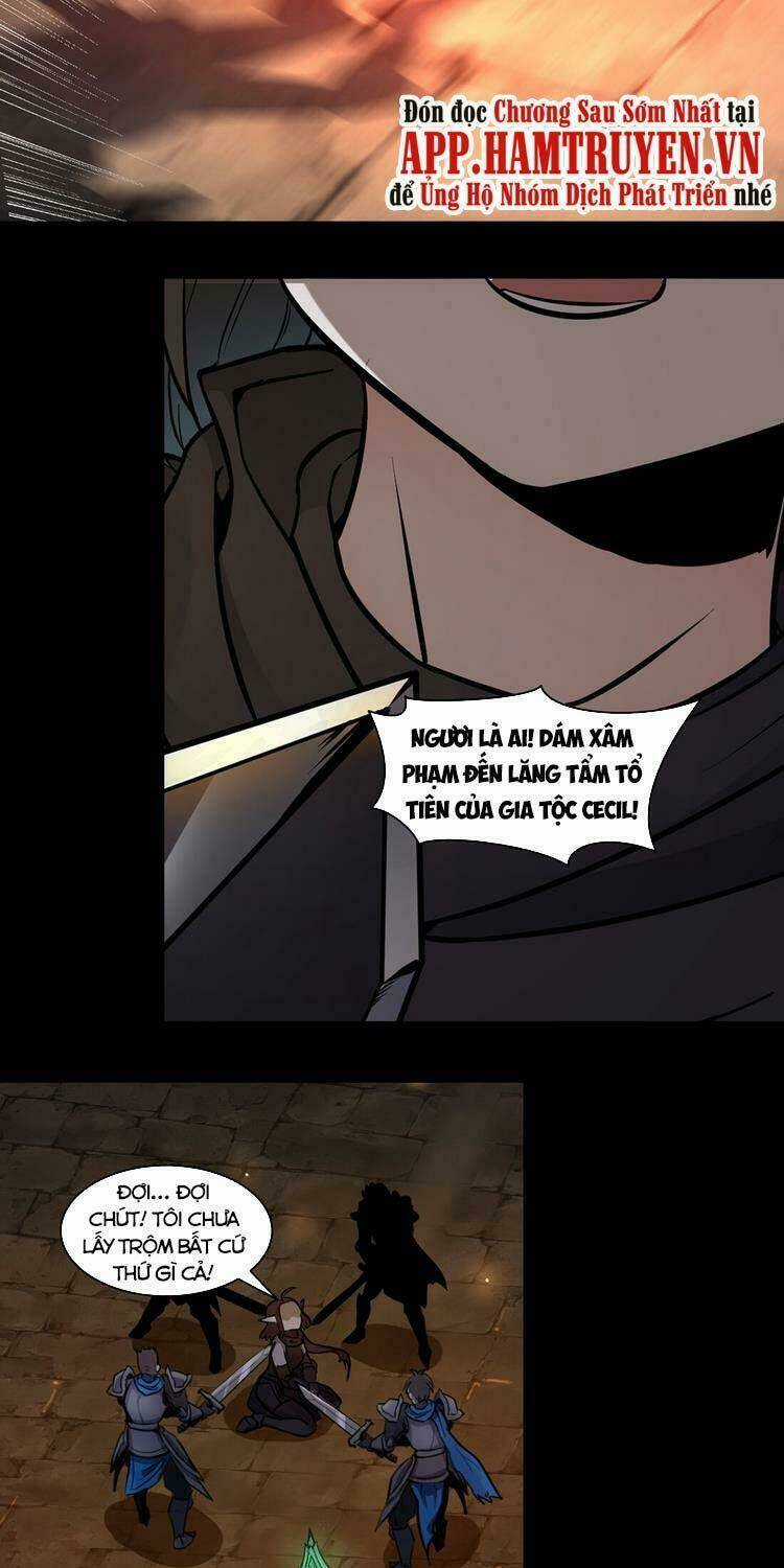 Lê Minh Chi Kiếm - Chapter 1 - Trang 36