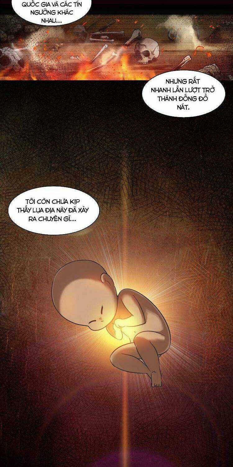 Lê Minh Chi Kiếm - Chapter 1 - Trang 6