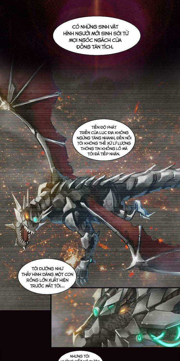 Lê Minh Chi Kiếm - Chapter 1 - Trang 7