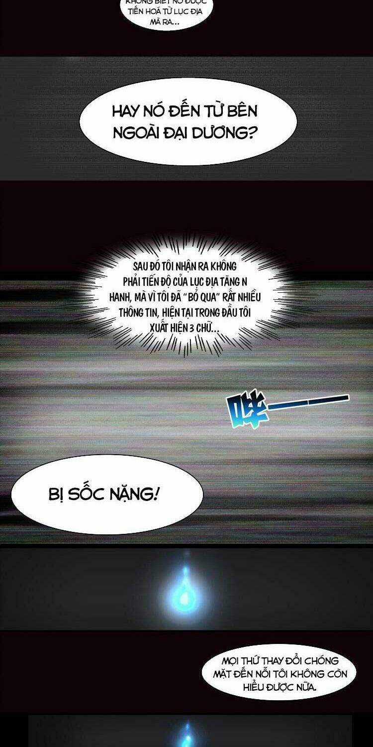 Lê Minh Chi Kiếm - Chapter 1 - Trang 8