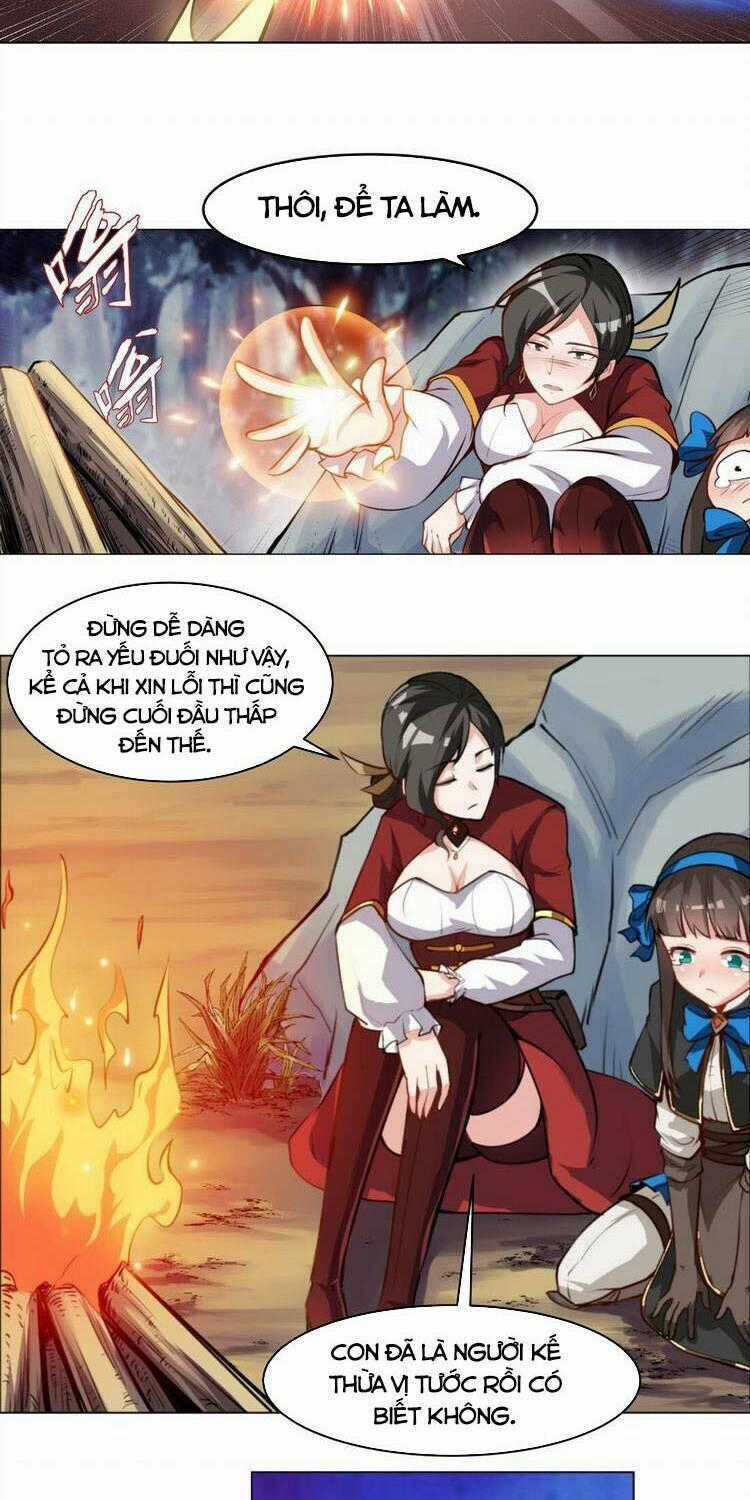 Lê Minh Chi Kiếm - Chapter 10 - Trang 2