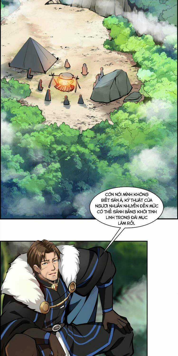 Lê Minh Chi Kiếm - Chapter 10 - Trang 11