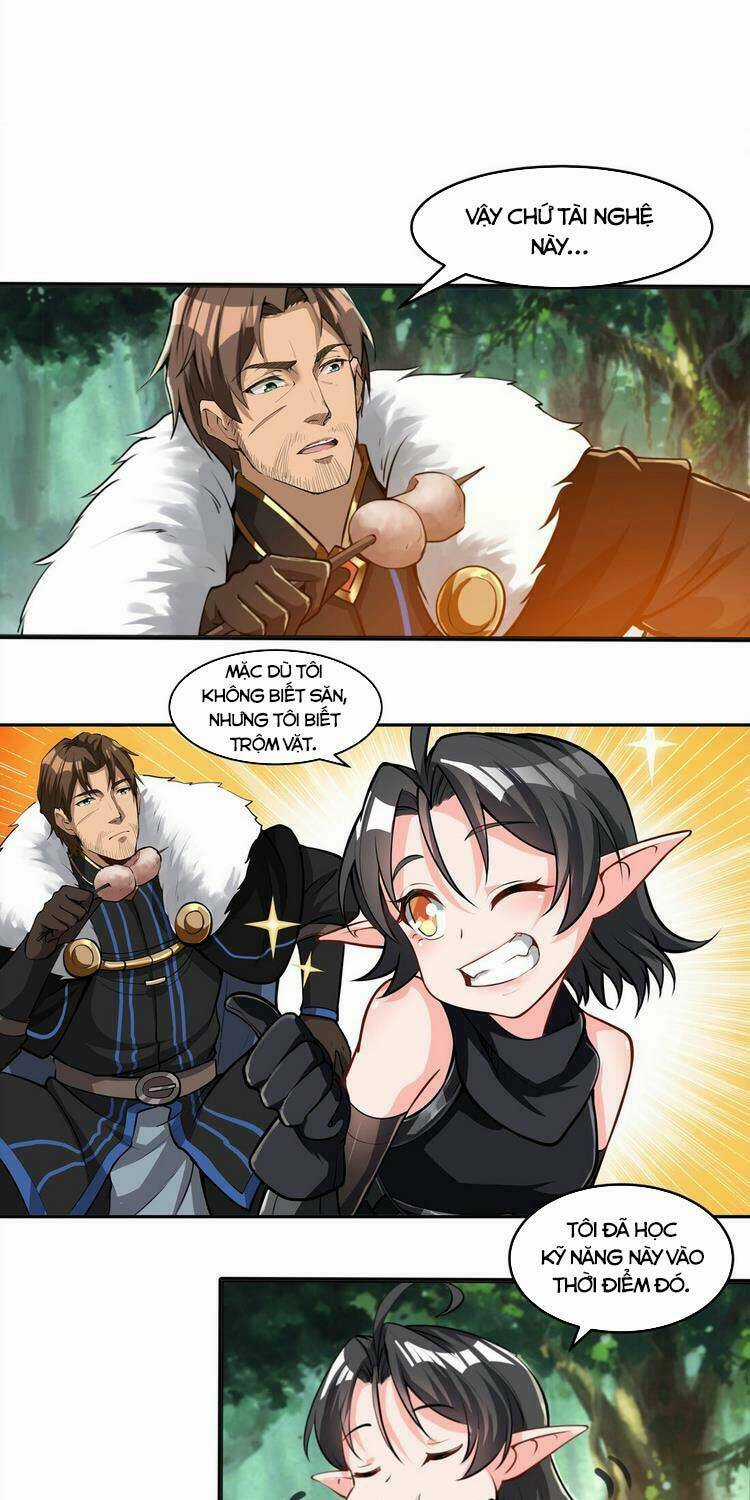 Lê Minh Chi Kiếm - Chapter 10 - Trang 13