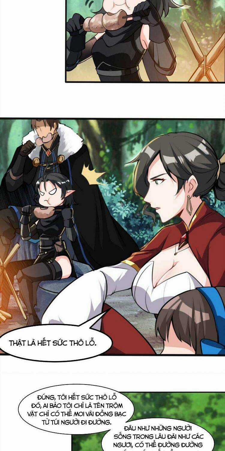 Lê Minh Chi Kiếm - Chapter 10 - Trang 14