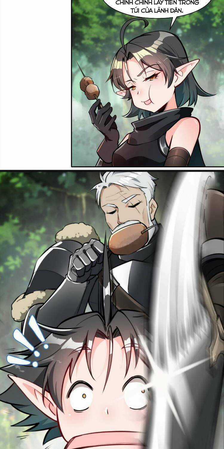 Lê Minh Chi Kiếm - Chapter 10 - Trang 15