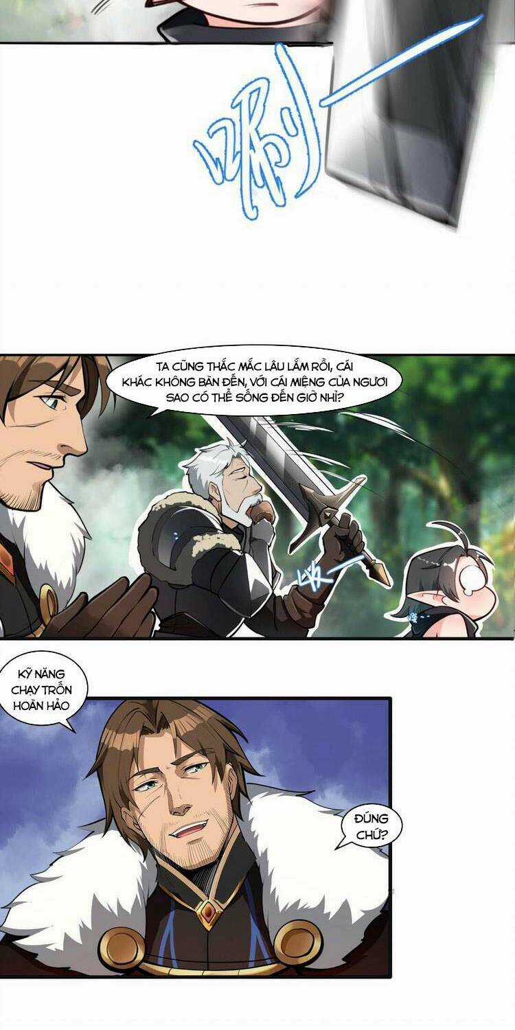 Lê Minh Chi Kiếm - Chapter 10 - Trang 16