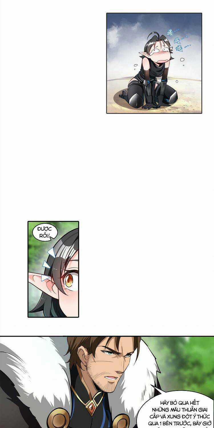 Lê Minh Chi Kiếm - Chapter 10 - Trang 17