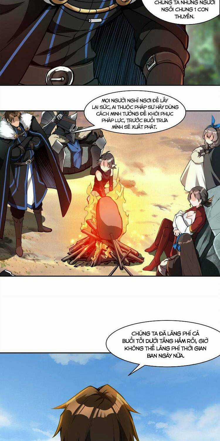 Lê Minh Chi Kiếm - Chapter 10 - Trang 18