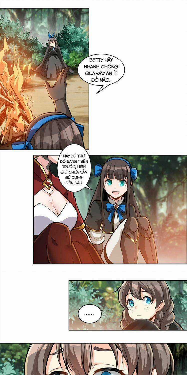 Lê Minh Chi Kiếm - Chapter 10 - Trang 20