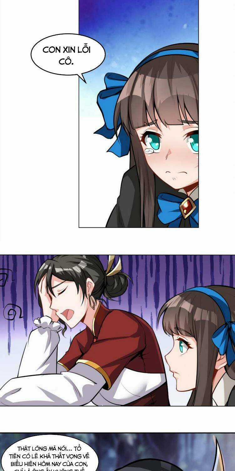 Lê Minh Chi Kiếm - Chapter 10 - Trang 3