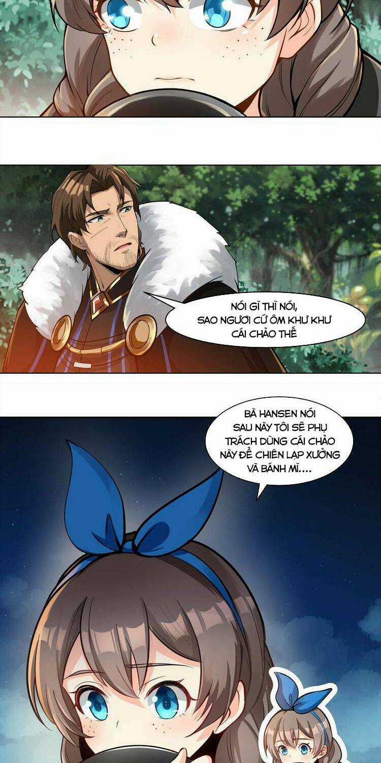 Lê Minh Chi Kiếm - Chapter 10 - Trang 21