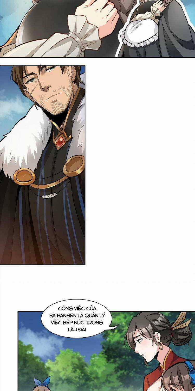 Lê Minh Chi Kiếm - Chapter 10 - Trang 22