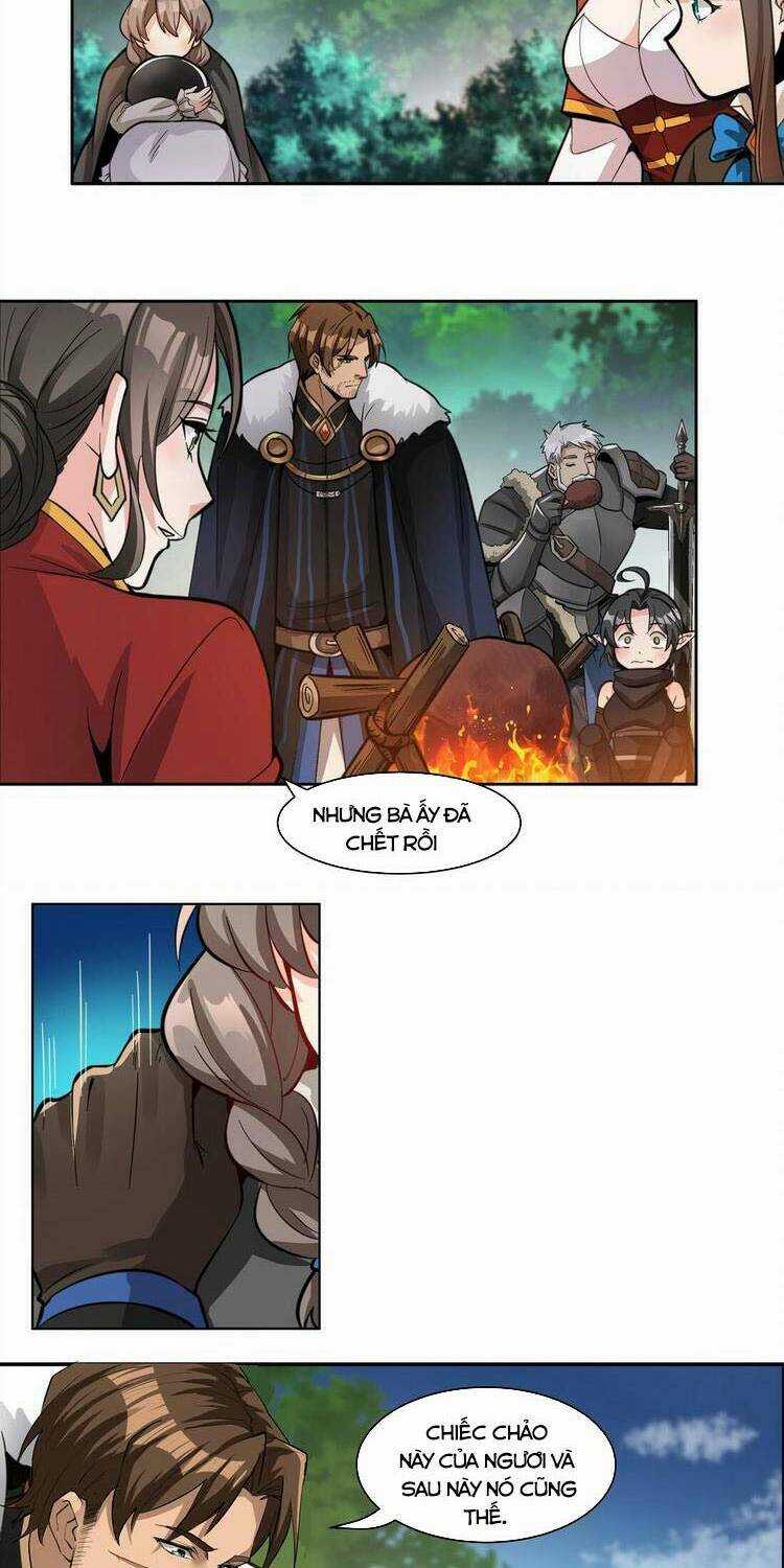 Lê Minh Chi Kiếm - Chapter 10 - Trang 23