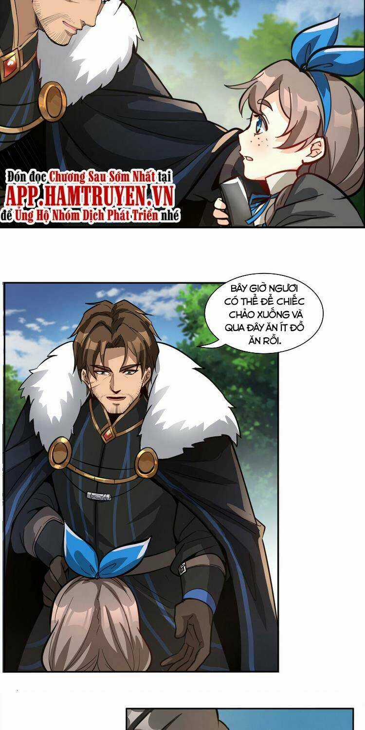 Lê Minh Chi Kiếm - Chapter 10 - Trang 24