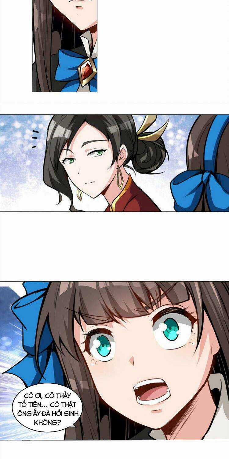 Lê Minh Chi Kiếm - Chapter 10 - Trang 6