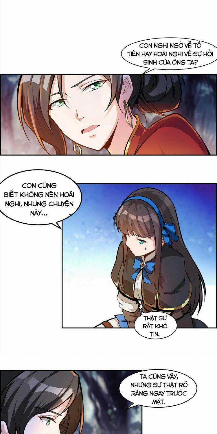 Lê Minh Chi Kiếm - Chapter 10 - Trang 7