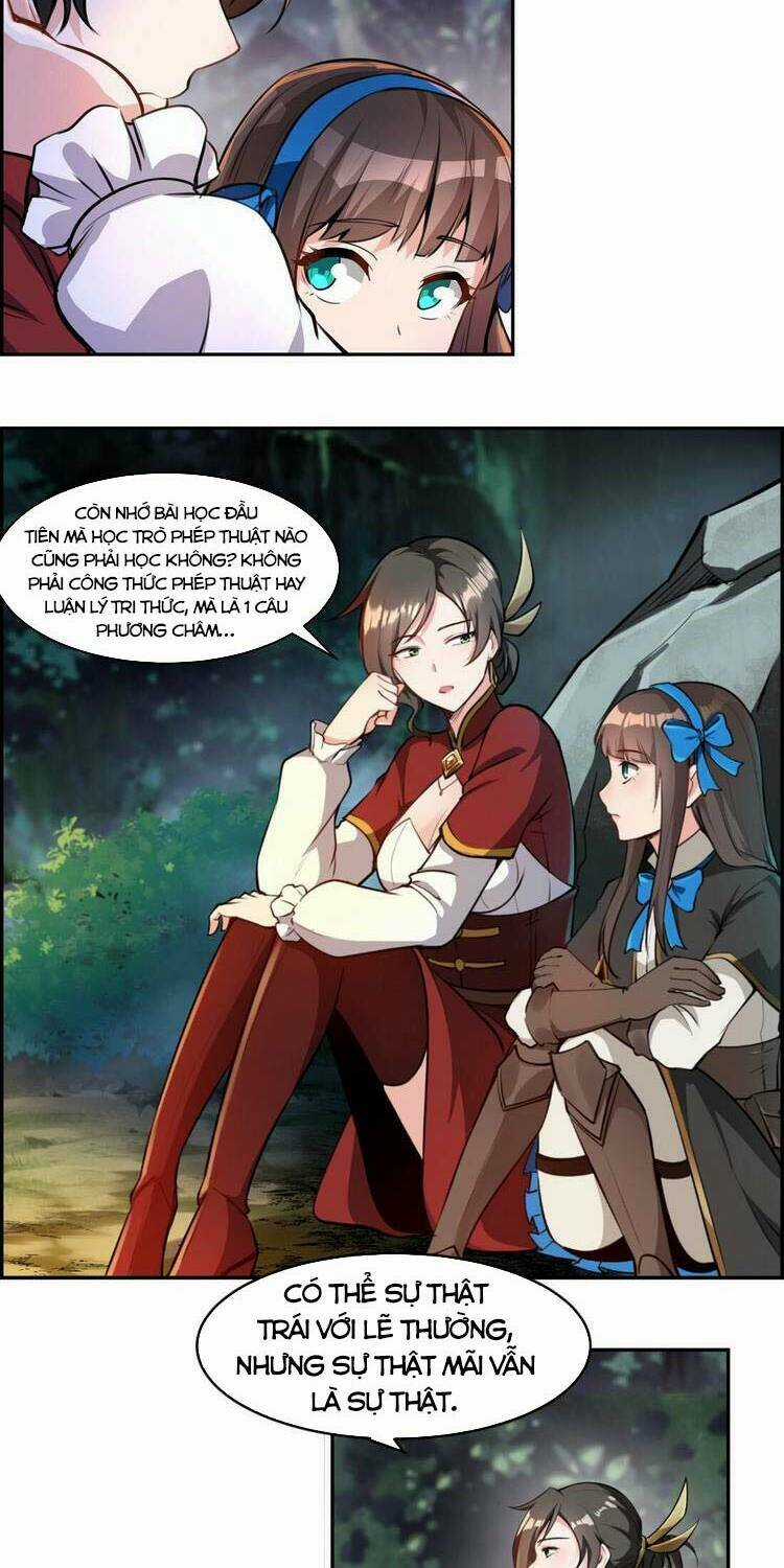 Lê Minh Chi Kiếm - Chapter 10 - Trang 8