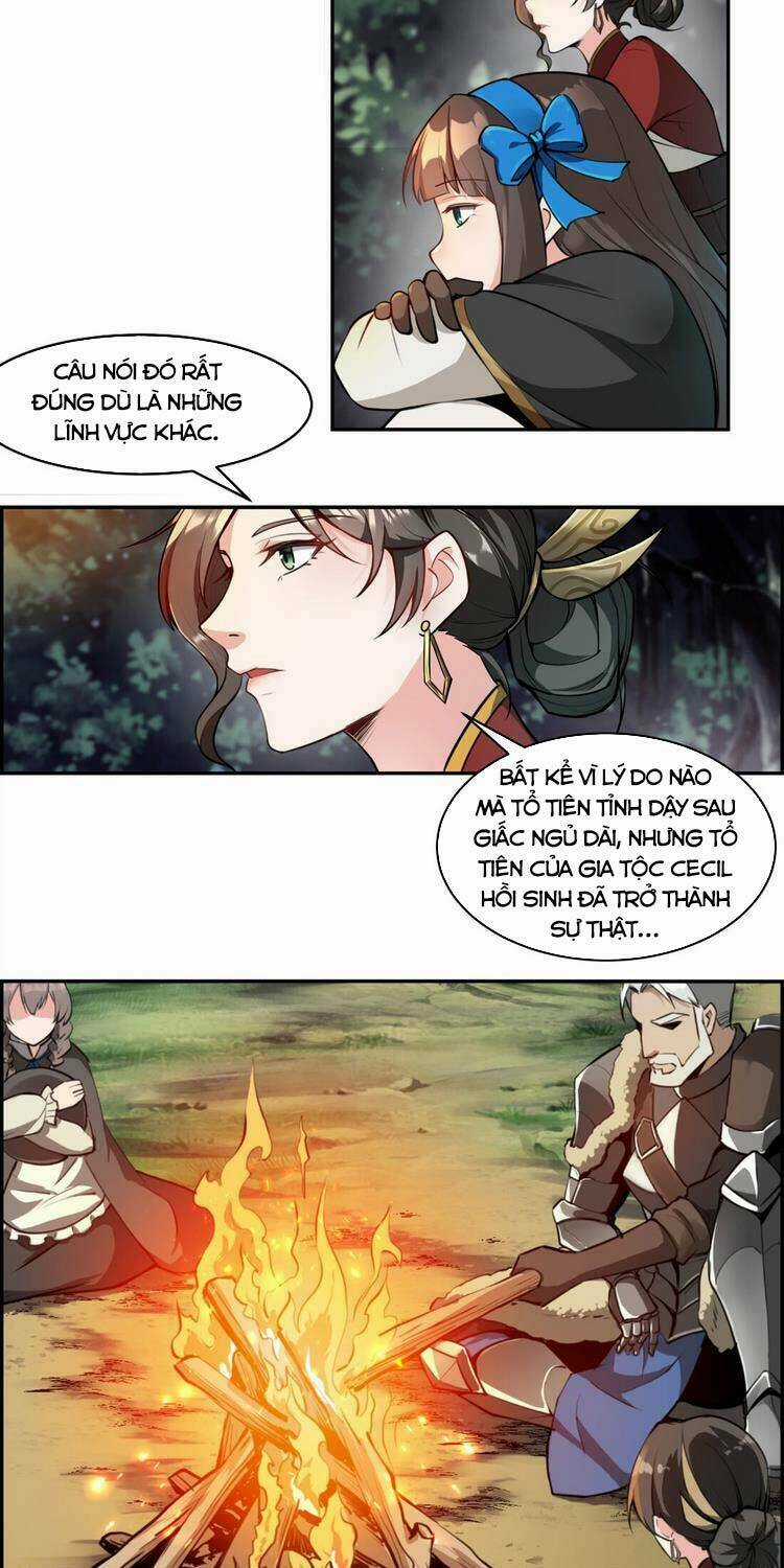 Lê Minh Chi Kiếm - Chapter 10 - Trang 9
