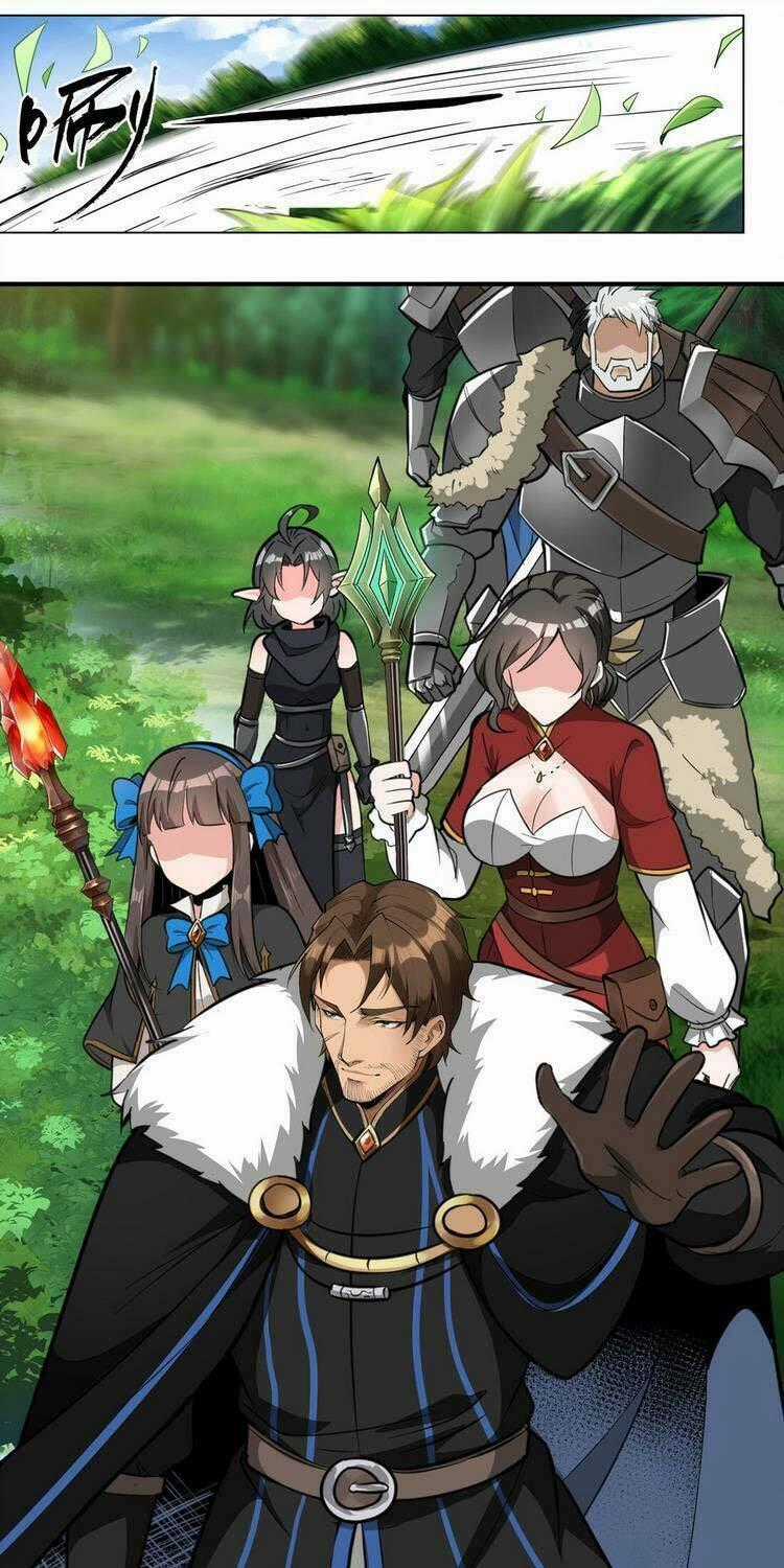 Lê Minh Chi Kiếm - Chapter 11 - Trang 1