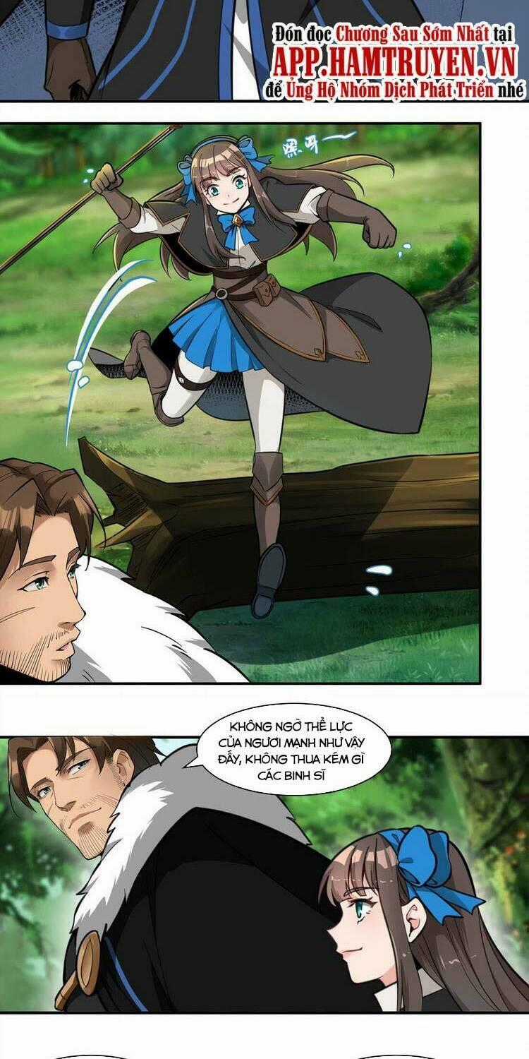 Lê Minh Chi Kiếm - Chapter 11 - Trang 2