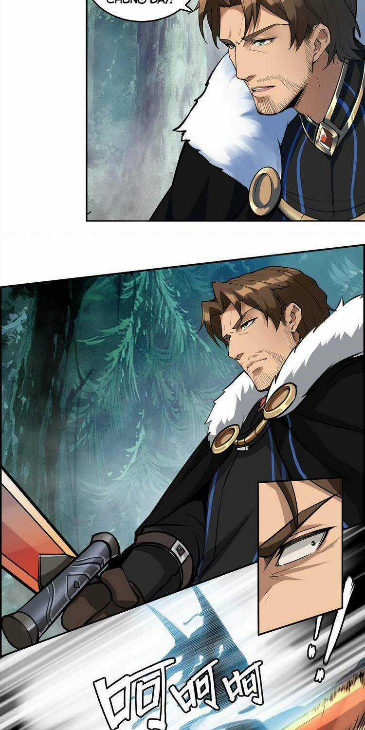 Lê Minh Chi Kiếm - Chapter 11 - Trang 11