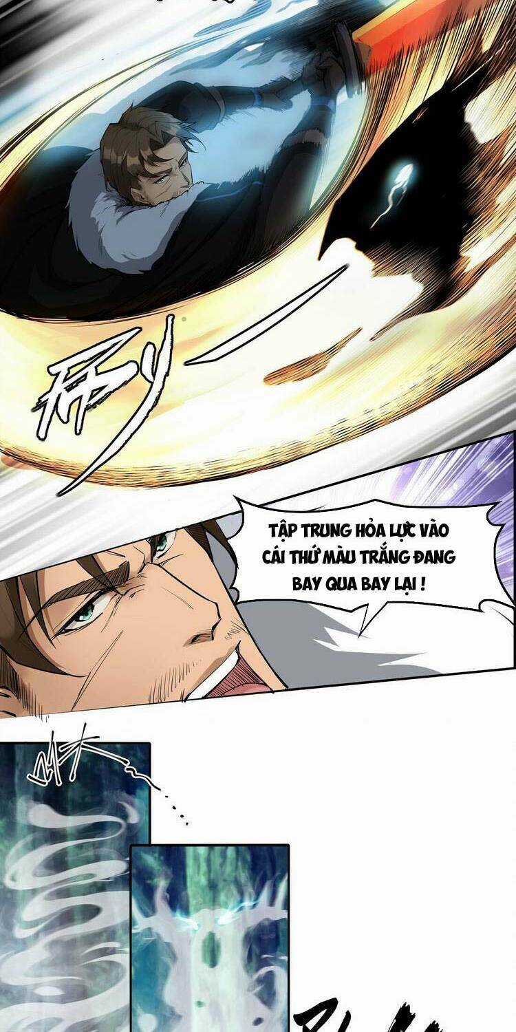 Lê Minh Chi Kiếm - Chapter 11 - Trang 12