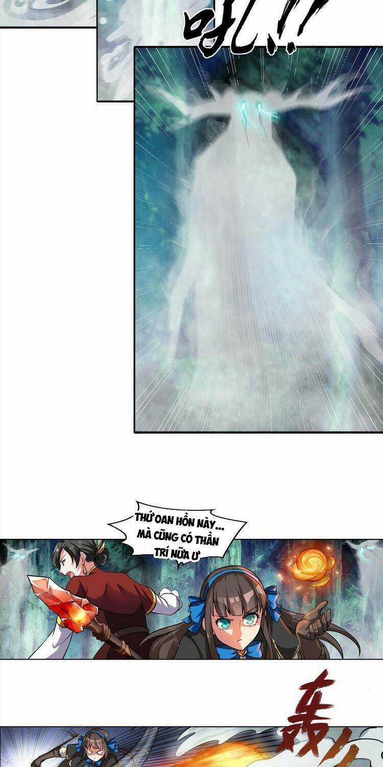 Lê Minh Chi Kiếm - Chapter 11 - Trang 13