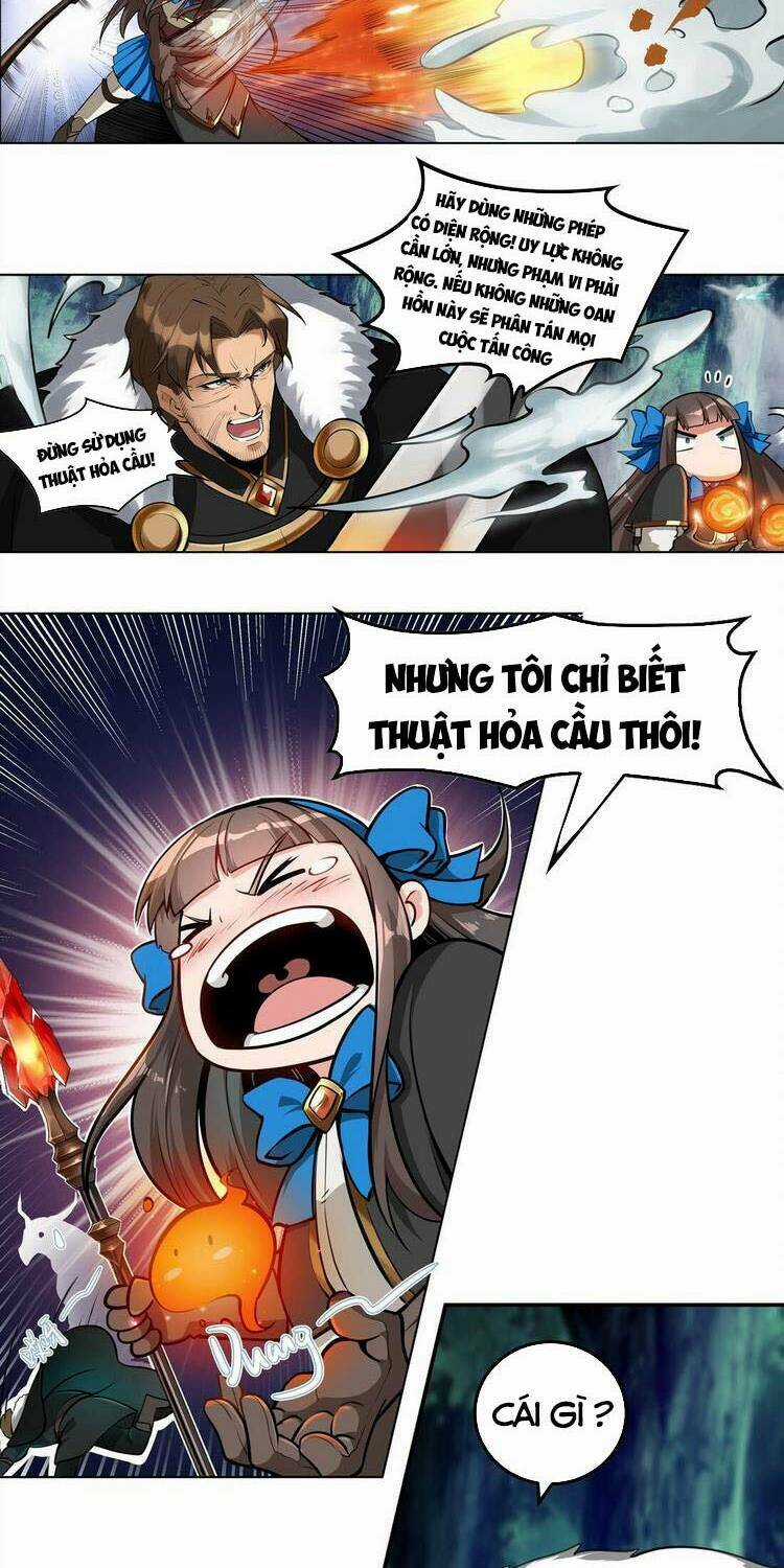 Lê Minh Chi Kiếm - Chapter 11 - Trang 14