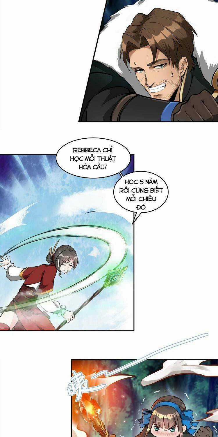 Lê Minh Chi Kiếm - Chapter 11 - Trang 15