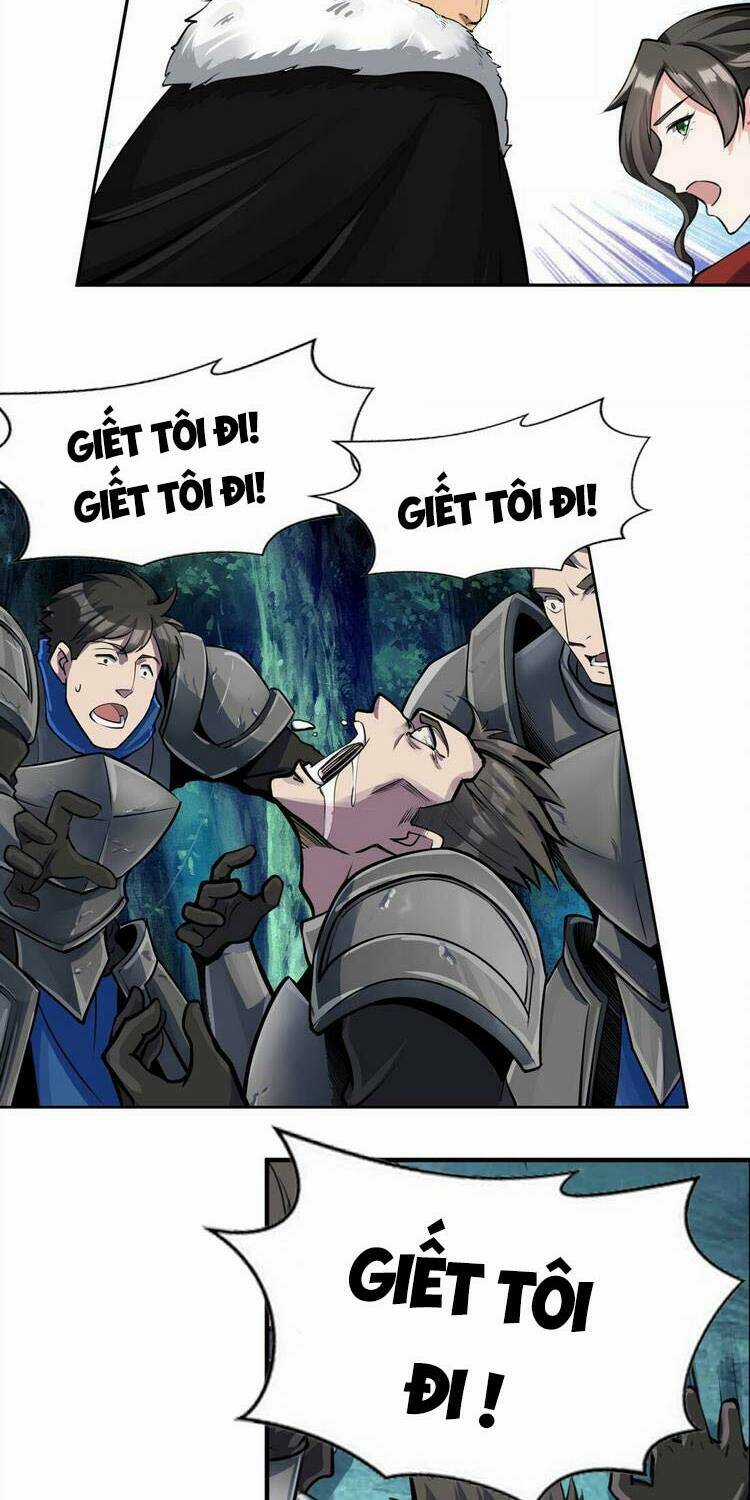 Lê Minh Chi Kiếm - Chapter 11 - Trang 20