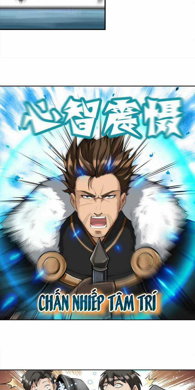 Lê Minh Chi Kiếm - Chapter 11 - Trang 23