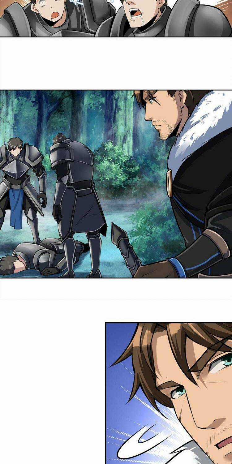 Lê Minh Chi Kiếm - Chapter 11 - Trang 24