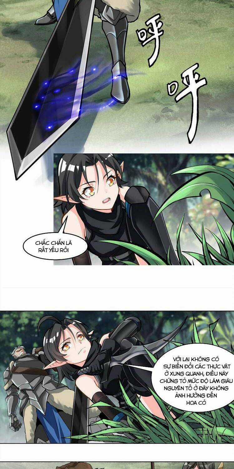 Lê Minh Chi Kiếm - Chapter 11 - Trang 4