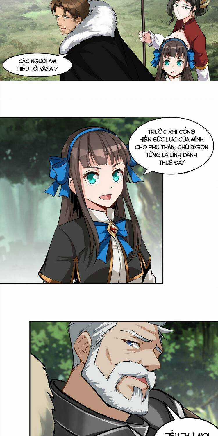 Lê Minh Chi Kiếm - Chapter 11 - Trang 5